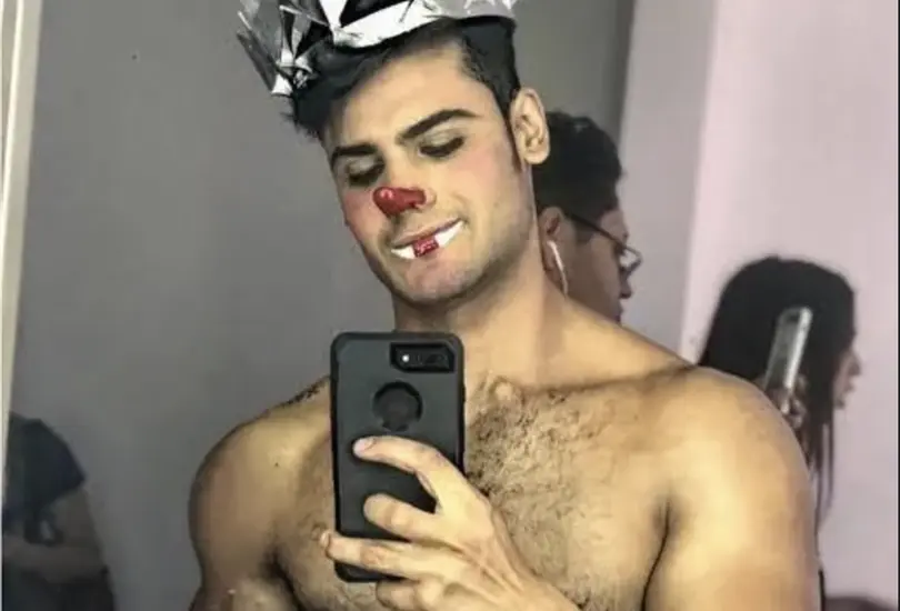 Wapayaso Ian Garc&iacute;a quiere ser diputado federal por del PRD, estas son sus propuestas 