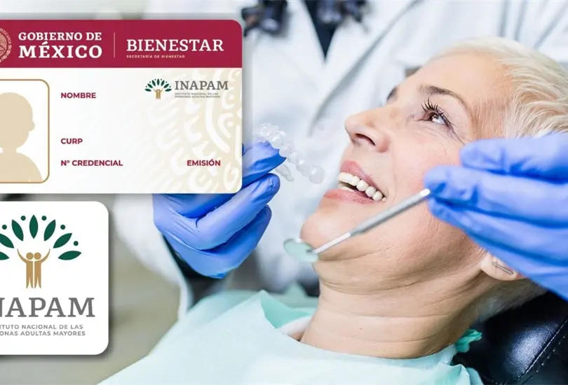 Tarjeta INAPAM: &Oacute;pticas, Dentistas y Consultorios con 50% de descuento en CDMX. 