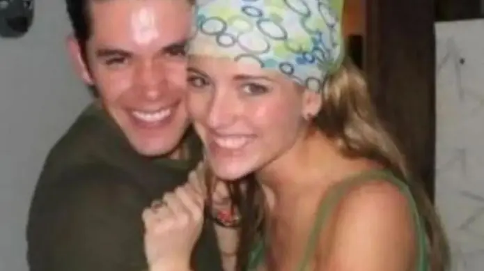 Raúl Sandoval y María Inés 