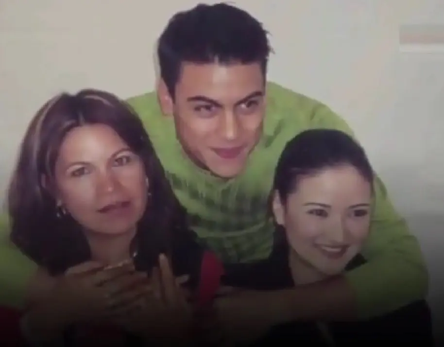 Aunque su relación fue corta, siguieron siendo amigos y a Rivera le dolió mucho la muerte de la cantante en septiembre de 2017.