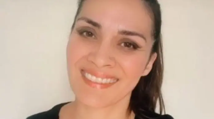 Laura Caro y César Robles 