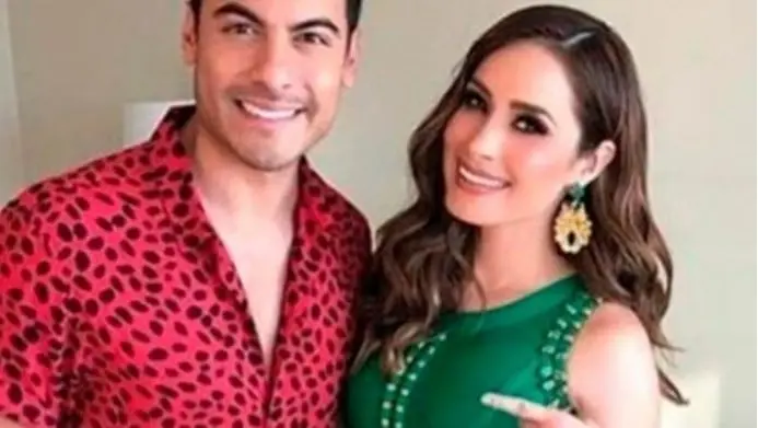 Aunque su romance se formó fuera del concurso, ambos pertenecieron al famoso reality show. 