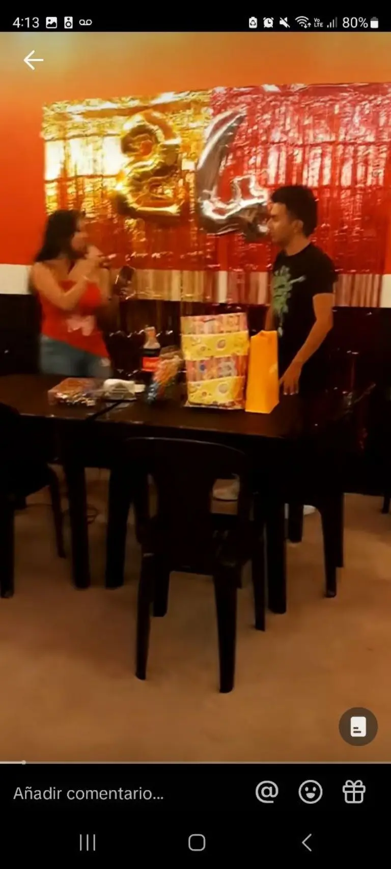 Mujer exhibe infidelidad de su novio - Tomada de video