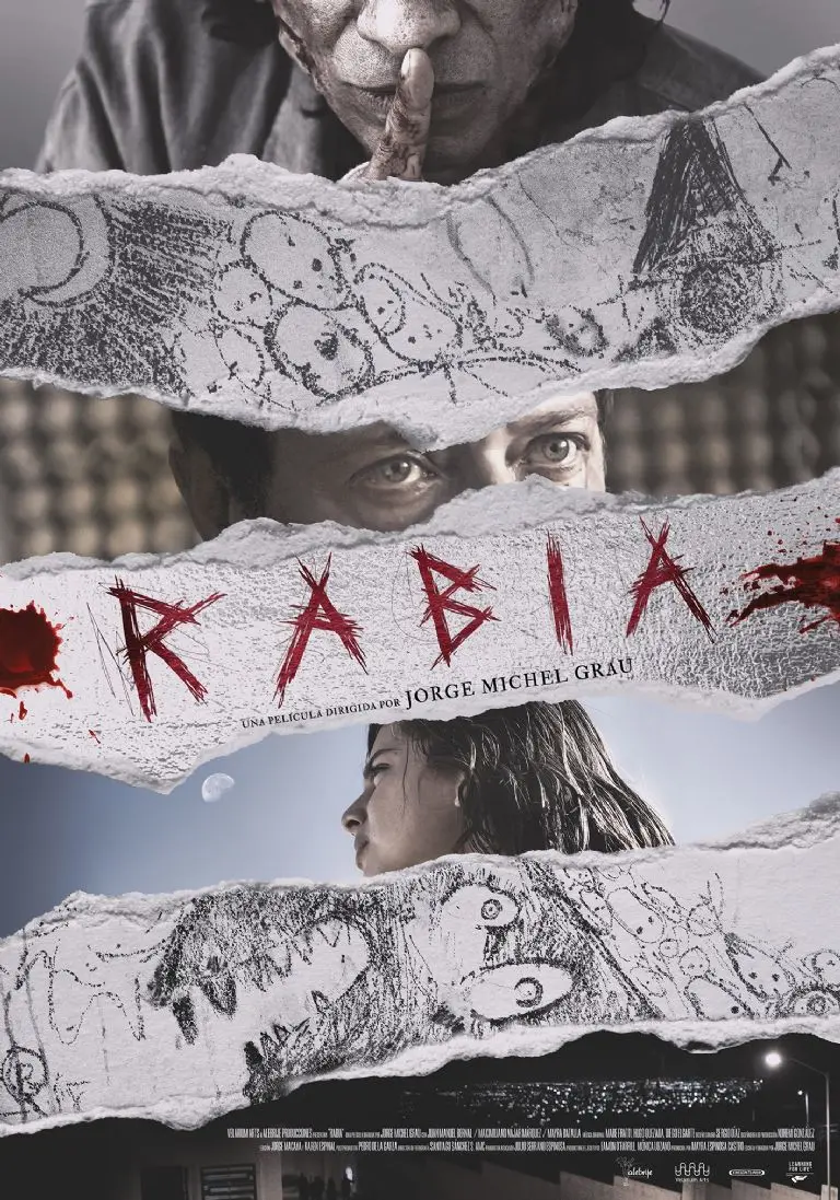 Rabia - Cortesía