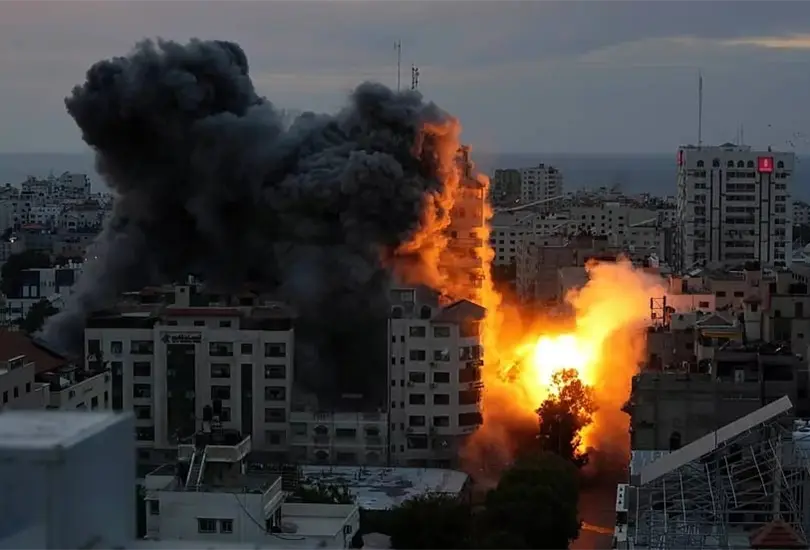 Qu&eacute; est&aacute; pasando en Israel y por qu&eacute; se declar&oacute; el estado de guerra. 
