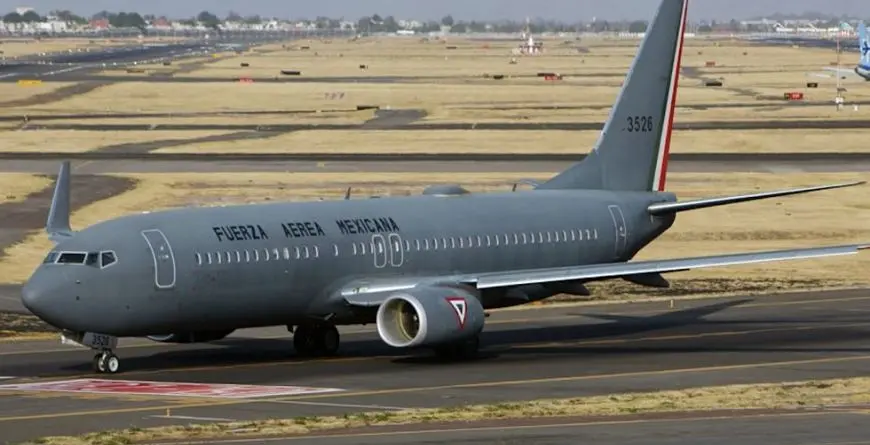 M&eacute;xico env&iacute;a avi&oacute;n militar a Israel para rescatar a mexicanos atrapados en guerra con Palestina. 
