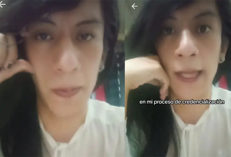 Una mujer trans denunci&oacute; en redes sociales que fue v&iacute;ctima de transfobia por parte del personal de la Biblioteca Vasconcelos, ubicada en Eje 1 Norte, Buenavista en la alcald&iacute;a Cuauht&eacute;moc