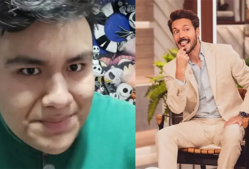 El creador de contenido Alex Dur&aacute;n arremeti&oacute; contra el conductor Roger Gonz&aacute;lez por supuesto maltrato laoboral