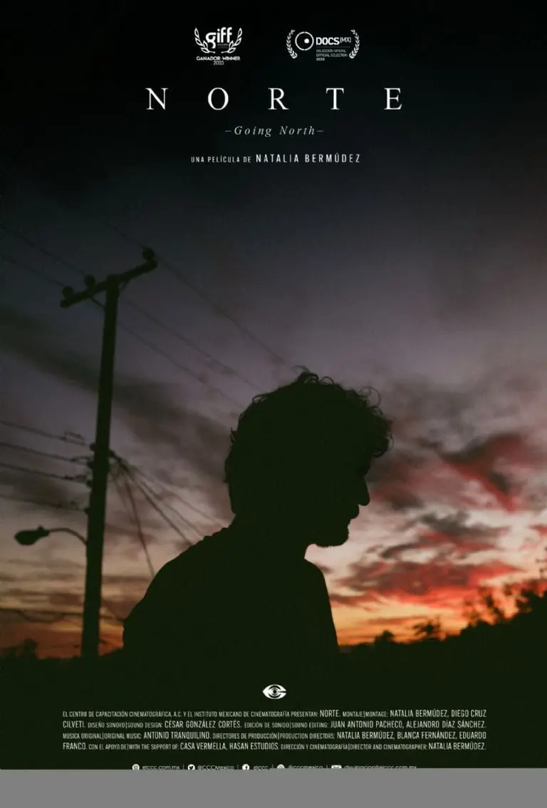 Norte documental de Natalia Bermúdez - Cortesía
