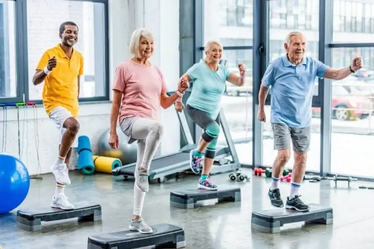 Tarjeta INAPAM: Descuentos en gimnasios para adultos mayores ¡Mantente en forma! Créditos: Especial