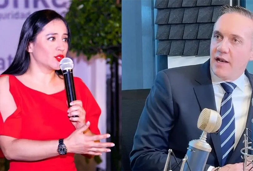 ¿Sandra Cuevas y Adrián Rubalcava son novios? ¿Sandra Cuevas y Adrián Rubalcava son novios?