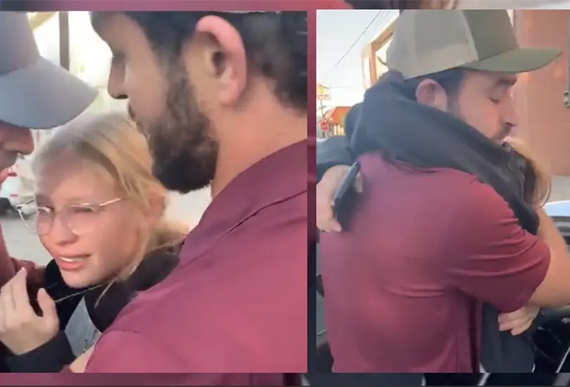 La joven fue encontrada en las mismas calles del municipio La joven fue encontrada en las mismas calles del municipio