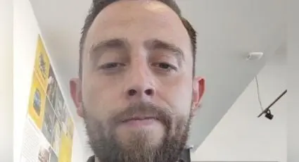 Juan Pablo acudi&oacute; desde Saltillo a una fiesta en Monterrey para celebrar Halloween. 