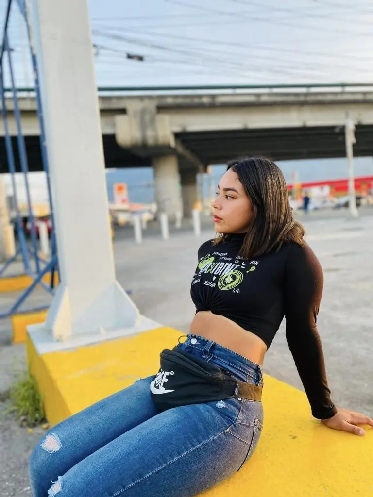 Vendedora de pays es viral en redes (TikTok)