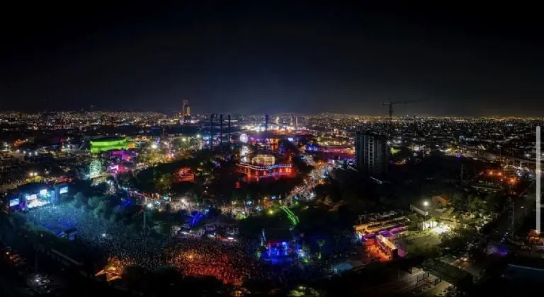 Tecate Pa´l Norte 2024: Fechas, precios, artistas y todo lo que debes saber del festival Créditos: IG