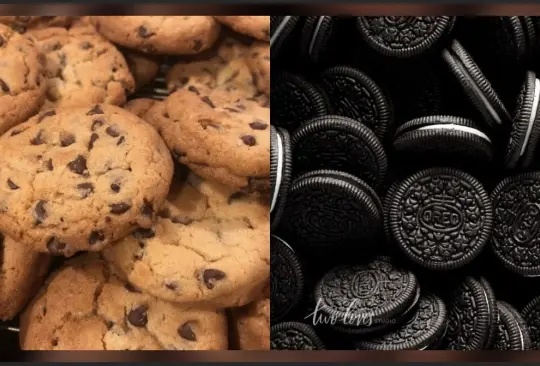 Tremenda noticia para los adictos a las galletas de chocolate. Tremenda noticia para los adictos a las galletas de chocolate.