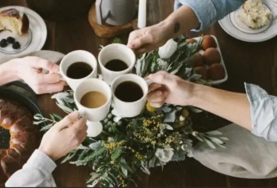 Te dejamos estos cinco lugares para que la reunión con tus amigas sea todo un éxito. 