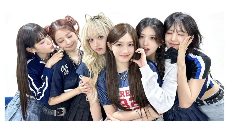 El fenómeno del Kpop, la girl band IVE, vendrán a México en 2024. El fenómeno del Kpop, la girl band IVE, vendrán a México en 2024.