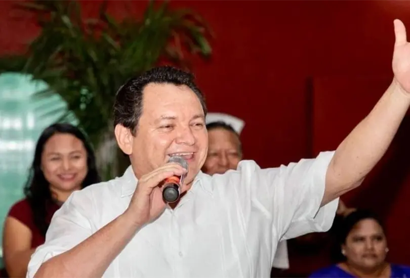 Huacho D&iacute;az gan&oacute; la encuesta interna de Morena. 