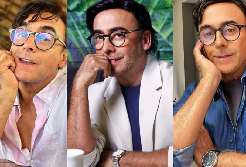 Adal Ramones responde a las cr&iacute;ticas por ser padre a los 61 a&ntilde;os