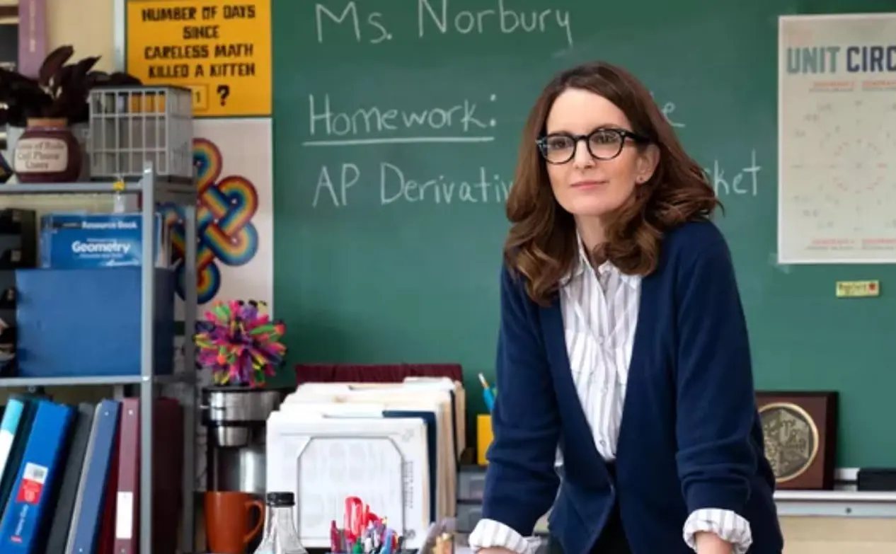 Tina Fey repetir&aacute; el papel de la Maestra Sharon Norbury.