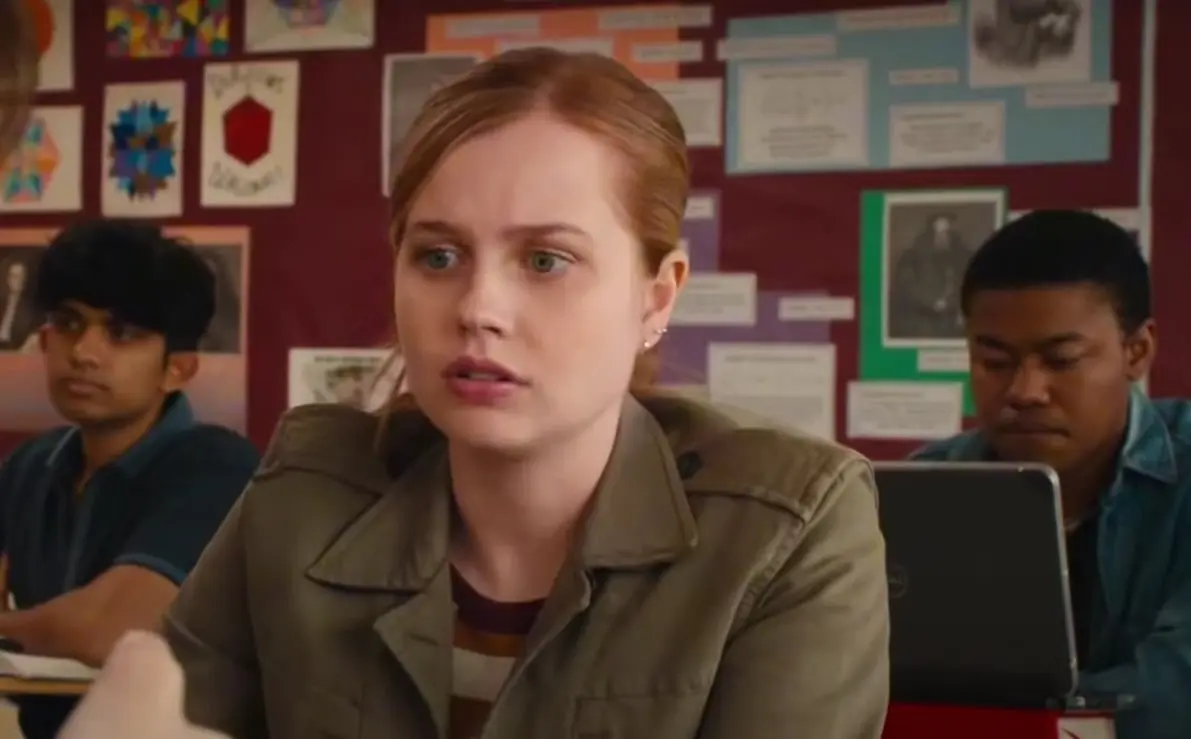 El papel ser&aacute; interpretado por Angourie Rice.