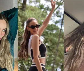 ¿Belinda tiene una doble que es reina de belleza?