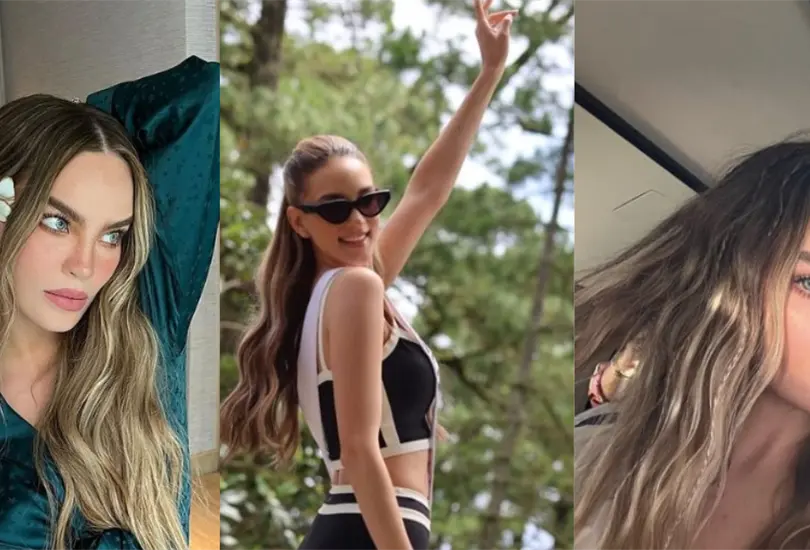 La comparaci&oacute;n entre Michelle Cohn y Belinda ha generado una oleada de comentarios en las redes sociales.