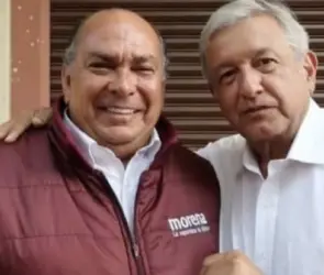 Papá de Checo Pérez se indigna por los resultados de la encuesta de Morena en Jalisco