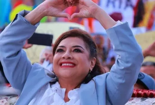 Clara Brugada será la candidata de Morena a la jefatura de Gobierno en la CDMX. Clara Brugada será la candidata de Morena a la jefatura de Gobierno en la CDMX.