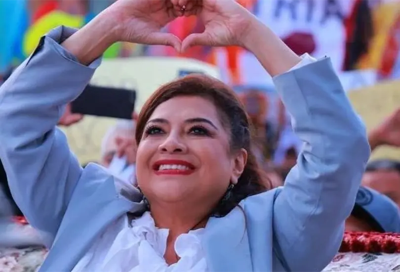 Clara Brugada será la candidata de Morena a la jefatura de Gobierno en la CDMX. Clara Brugada será la candidata de Morena a la jefatura de Gobierno en la CDMX.