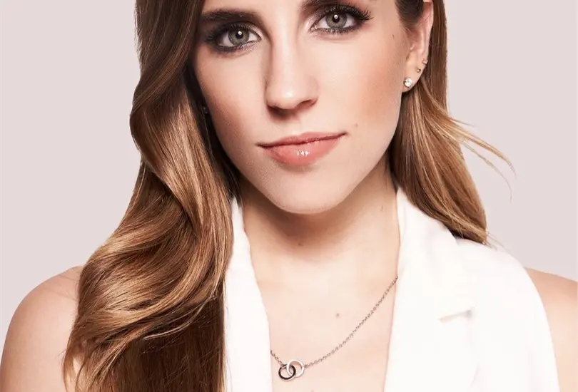 La influencer dedica su podcast a evidenciar problemas de la sociedad pero esta vez no fue as&iacute;. 