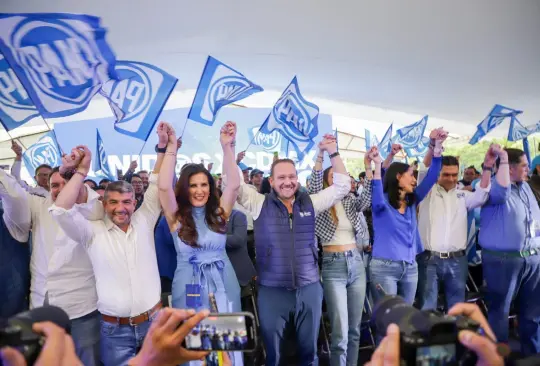 Taboada es nobrado como el único candidato a la contienda de 2024 Taboada es nobrado como el único candidato a la contienda de 2024