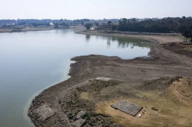 Megarrecorte en suministro de agua en CDMX y Edomex por sequía histórica: alcaldías afectadas Créditos: X