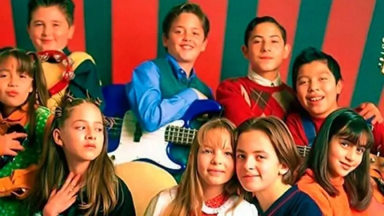 Belinda se emociona hasta las lágrimas en el reencuentro con 'Amigos x Siempre' a 23 años de la novela