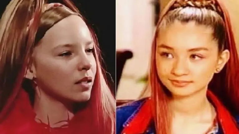 Belinda se emociona hasta las lágrimas en el reencuentro con 'Amigos x Siempre' a 23 años de la novela Créditos: RS