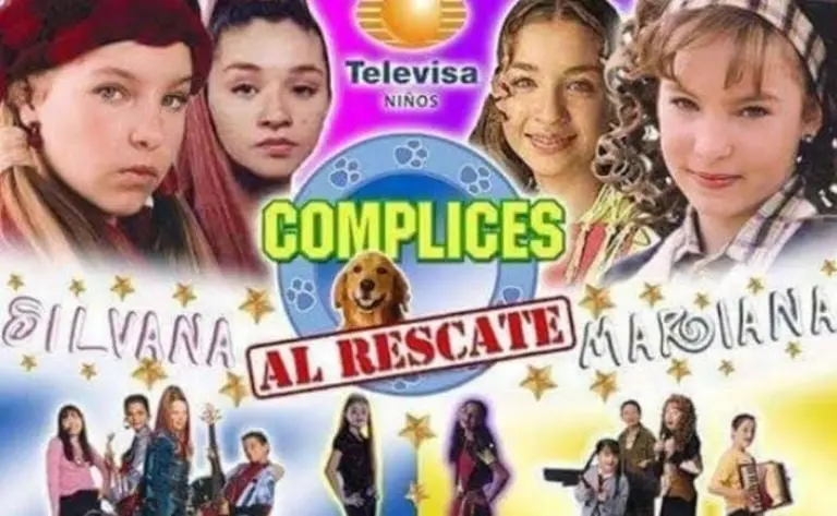 Belinda se emociona hasta las lágrimas en el reencuentro con 'Amigos x Siempre' a 23 años de la novela Créditos: RS