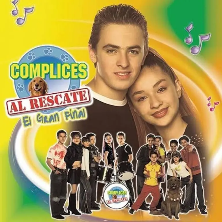Belinda se emociona hasta las lágrimas en el reencuentro con 'Amigos x Siempre' a 23 años de la novela Créditos: RS