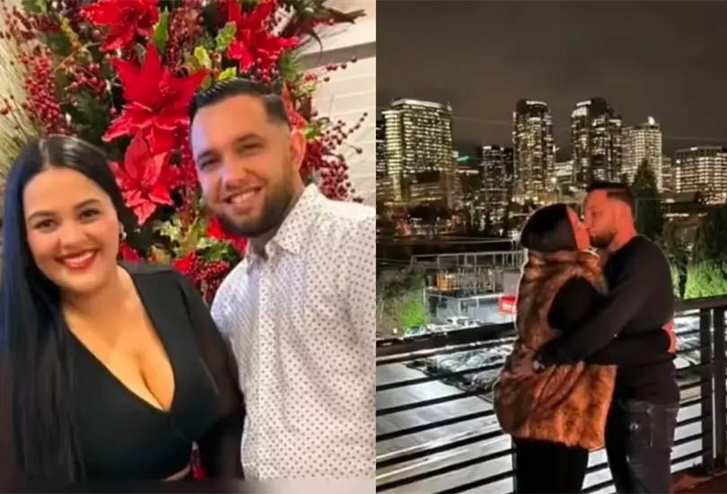 Mujer revela que se casó con su primo y desata ola de críticas en redes Mujer revela que se casó con su primo y desata ola de críticas en redes