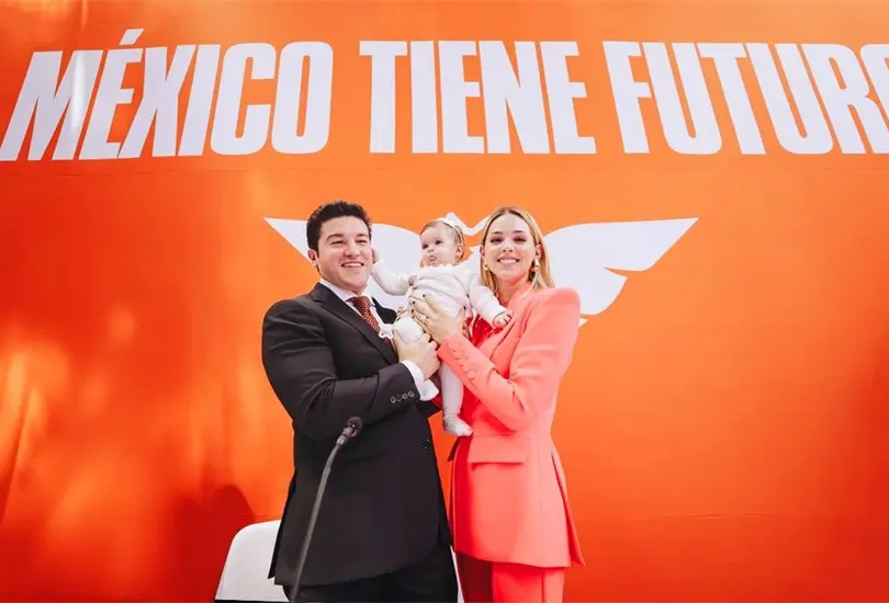 Samuel García aseguró que el verdadero reto será vencer a Morena en las urnas, ya que el Frente Amplio por México ya está frito Samuel García aseguró que el verdadero reto será vencer a Morena en las urnas, ya que el Frente Amplio por México ya está frito