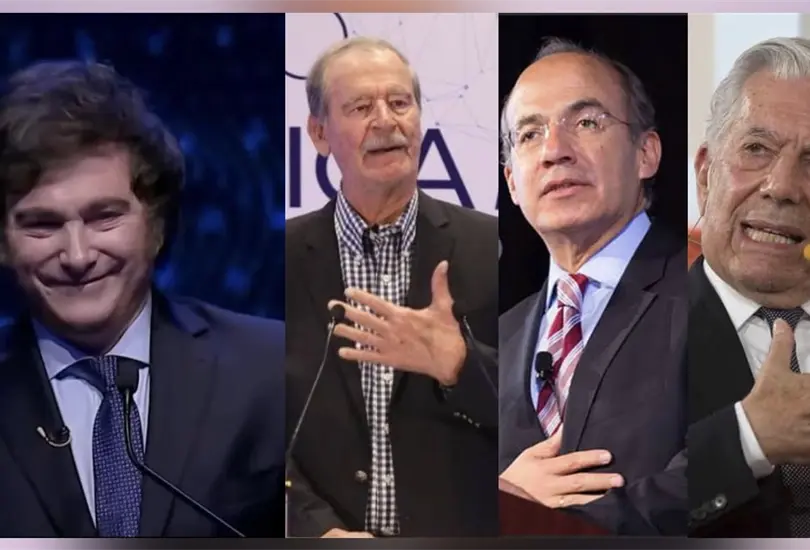 El apoyo de los ex presidentes es completamente inesperado 