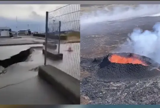 Este fenómeno resulto una rebelión sorpresiva para los pobladores de la zona. 