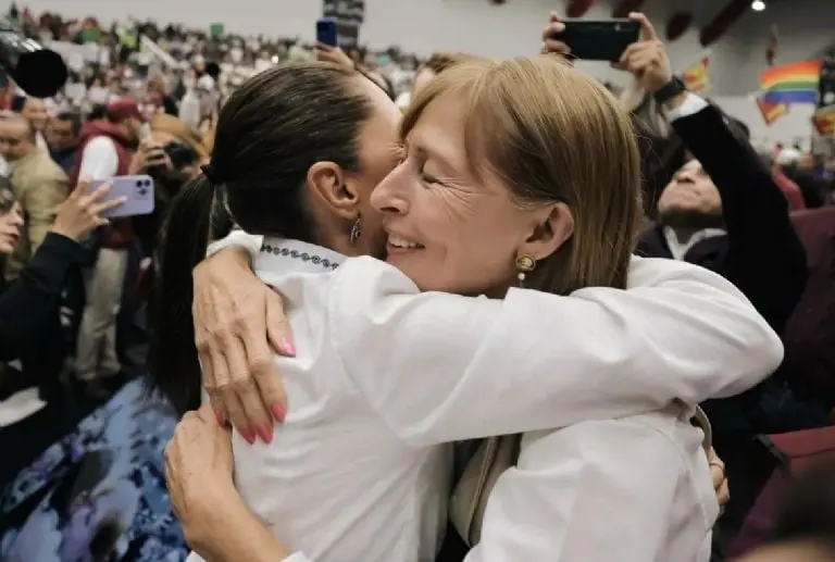 Sheinbaum destaca cumplimiento de paridad de género en Morena y refuerza compromiso con la 4T Créditos: IG