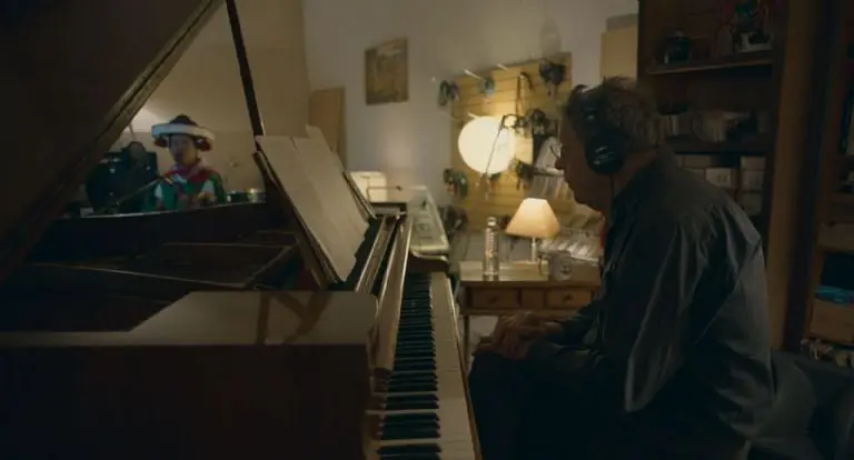 Un lugar llamado música - Cortesía Pimienta Films