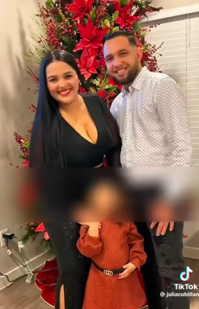 Mujer se casa con su primo - Tomada de video