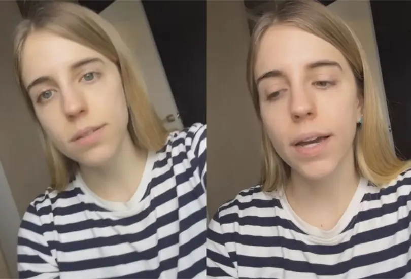 Tras se cancelada en redes por "romantizar" el grooming, Florencia Guillot rompi&oacute; en llanto y pidi&oacute; perd&oacute;n por su programa en donde tuvo como invitados a Paulina Florencia y Mauricio Cuevas
