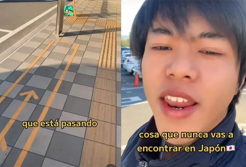 El joven japon&eacute;s expres&oacute; que extra&ntilde;a la comida callejera que se vende en M&eacute;xico
