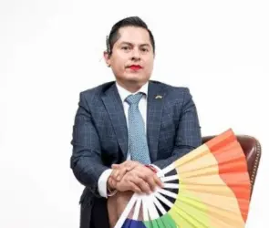 Hallan cuerpo del magistrade Jesús Ociel Baena en una casa de Aguascalientes