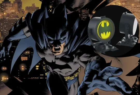 Palomera Batman en Cinépolis: precio, fechas y dónde comprar la pieza colecionable en forma de batiseñal Palomera Batman en Cinépolis: precio, fechas y dónde comprar la pieza colecionable en forma de batiseñal