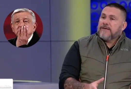 David Páramo cuestionó propuesta de AMLO de aumento al salario. David Páramo cuestionó propuesta de AMLO de aumento al salario.